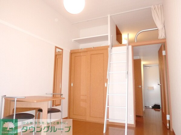 レオパレスアビイ ロードの物件内観写真